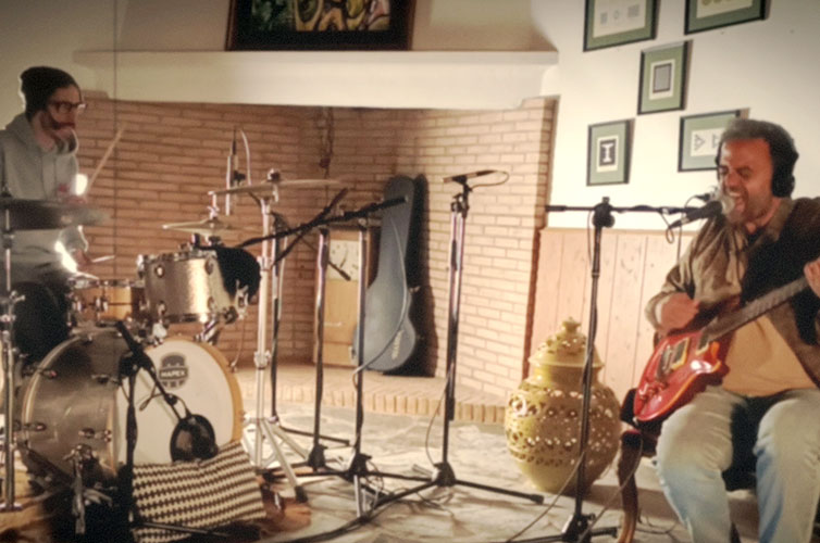 Ya disponible el nuevo single de Circológica "Montaña rusa"