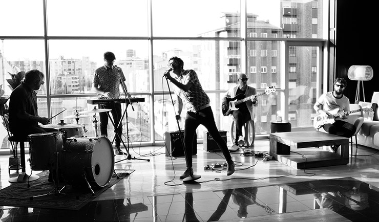 Colorado suben el tono con "Antes de salir"