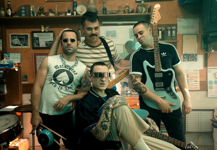 "Lo que tenemos ahora es mucha hambre de directo"