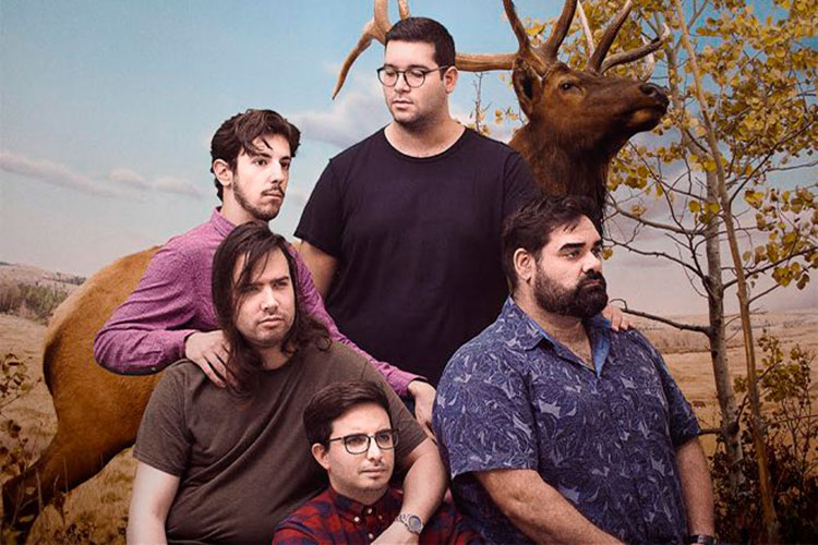 “En todas nuestras canciones tendemos a ver el lado bueno de las cosas”