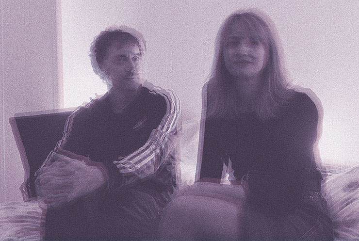 Alondra Galopa regresan aquí y "Ahora"