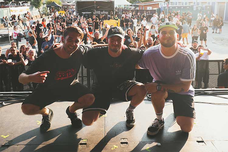 Archivo Adxunto presentan "Xente Nova, Leña Verde", su nuevo disco