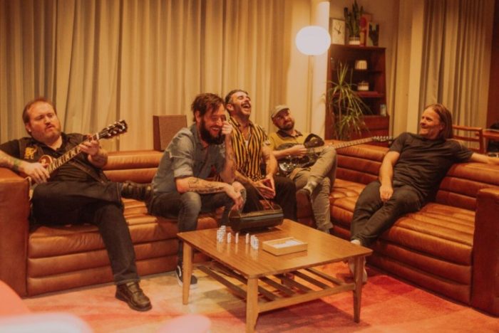 Band Of Horses, gira de vigésimo aniversario de su debut