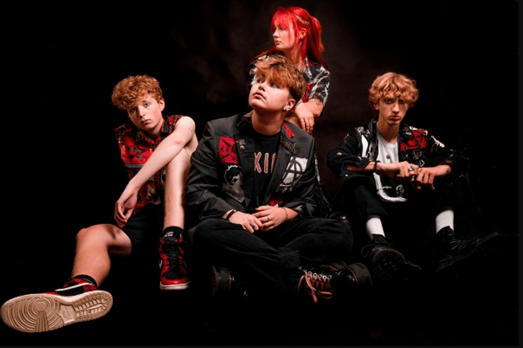 “A Desolate Warning” de Noah And The Loners llegará este mes