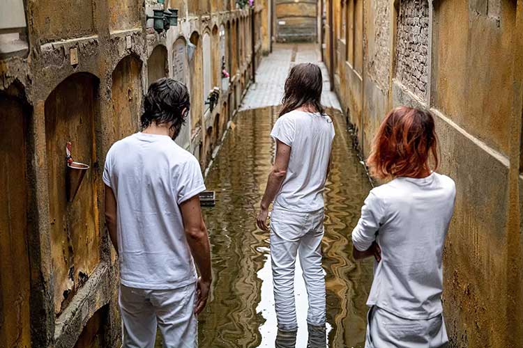 “La única regla que seguimos es la de la emoción”