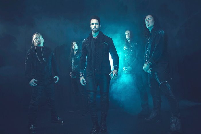 Los estadounidenses Kamelot traerán su “Dark Asylum World Tour” a España