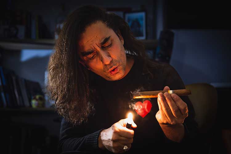 “No sé qué atrae a la gente, lo normal es que fuéramos unos fracasados”