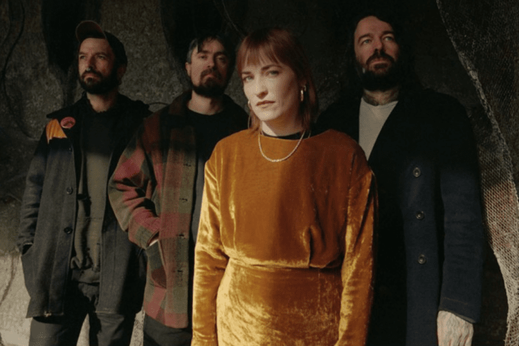 Los irlandeses Lankum anuncian fecha en Barcelona