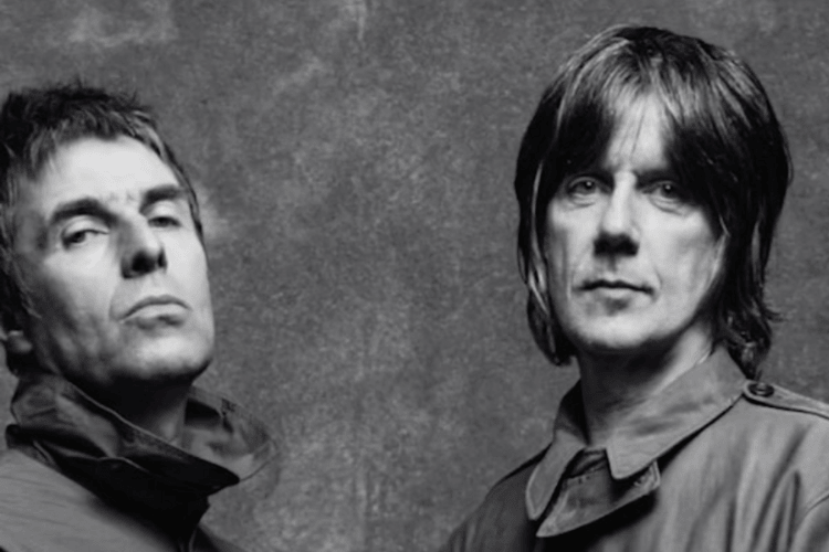 Liam Gallagher y John Squire, sold out en treinta segundos