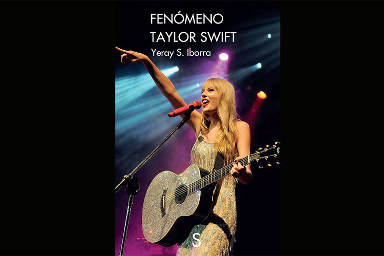 Avanzamos un capítulo del libro “Fenómeno Taylor Swift”