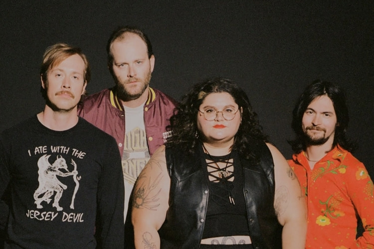Sheer Mag presentarán disco en Donosti, Madrid y Valencia