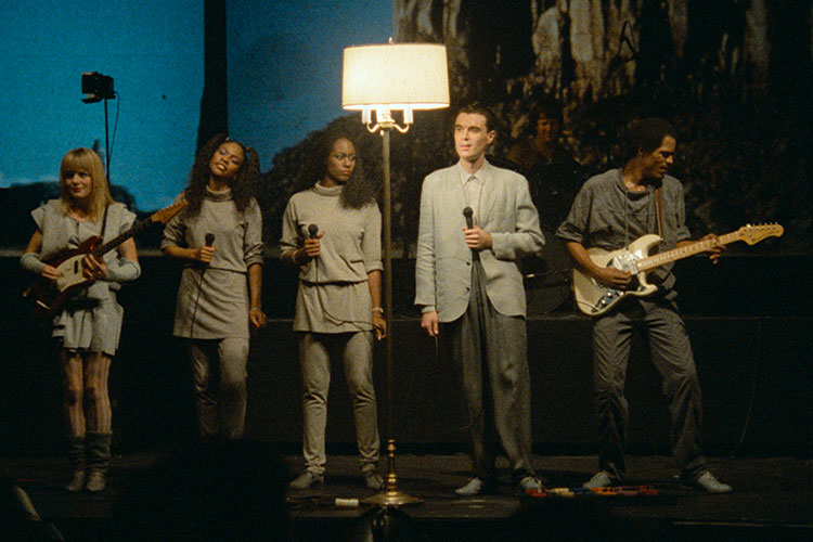 Chris Frantz lanza rumores sobre la posible reunión de Talking Heads
