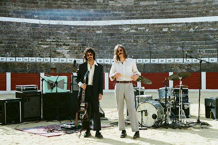 Ya puedes ver el video “Balas (Live at Bocairent)” de Yo Diablo