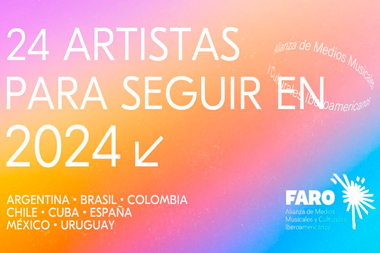 Los 24 de FARO para 2024