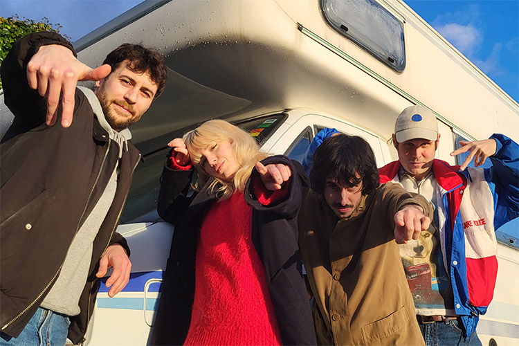 Mundo Prestigio se unen a Antía Van Weill en su nuevo single