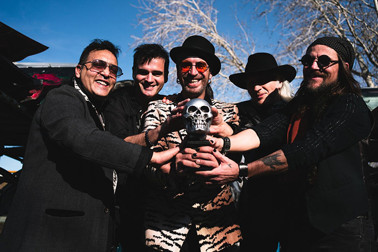 Los discos de mi vida por Piratas Rumbversions