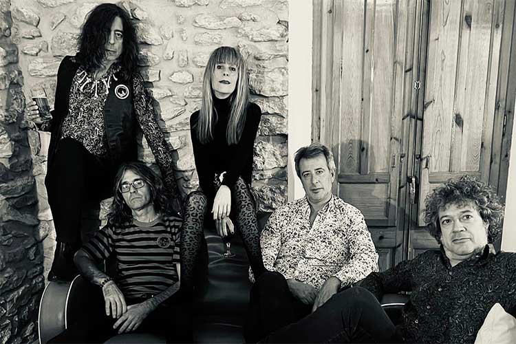 The Smoggers salen de gira