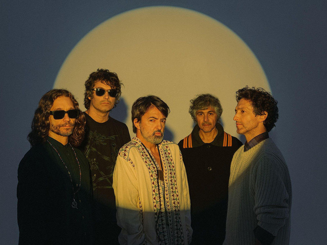 Babasónicos añaden nueva fecha a su gira española