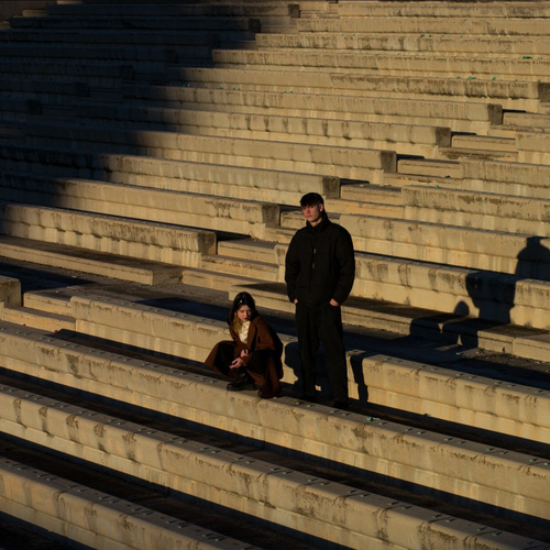 El dúo Basilisque lanza su EP debut “Fracture”