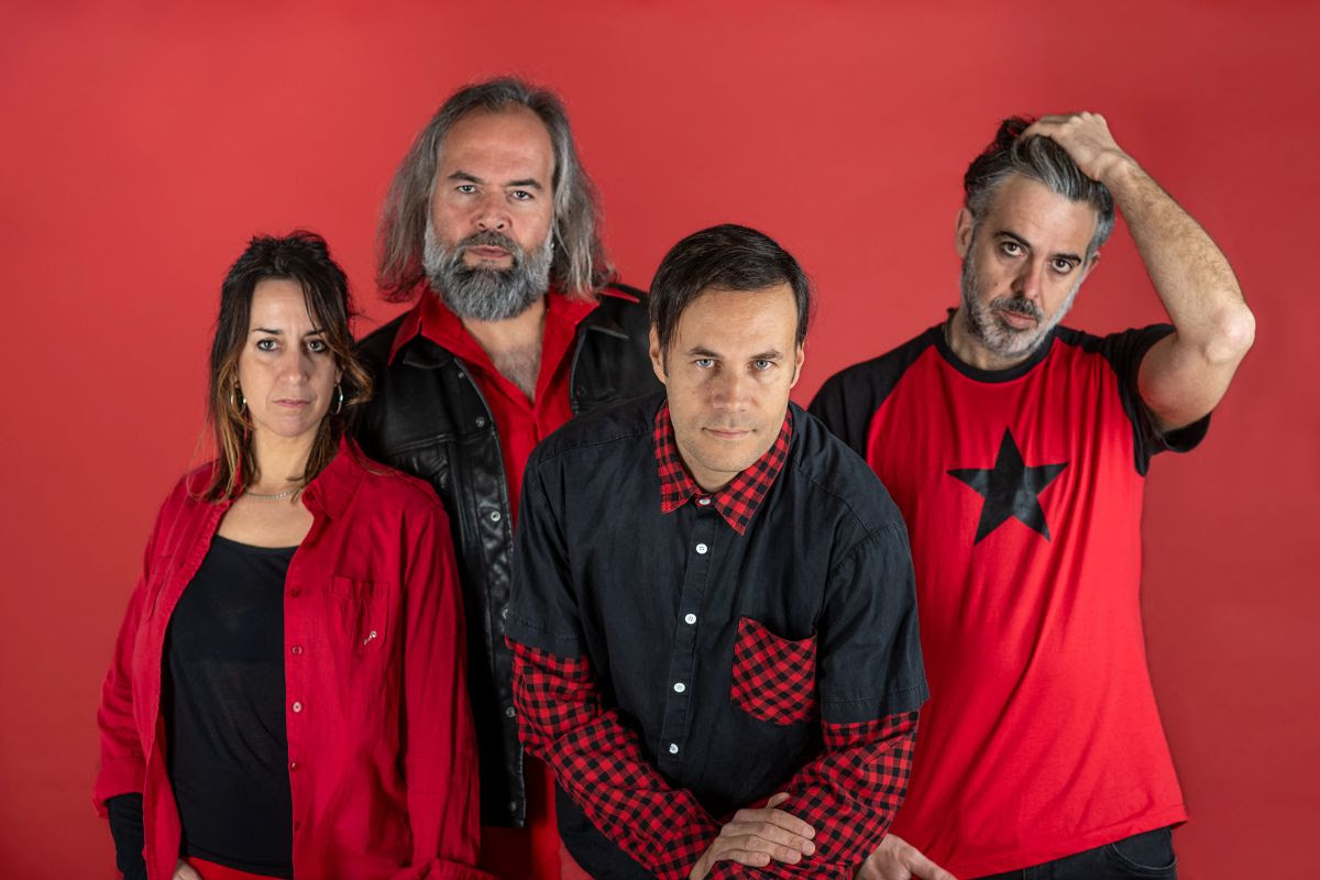 “The Denial”, nuevo single de Joan Queralt & The Seasicks