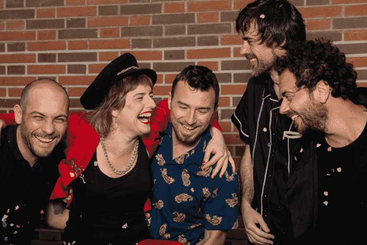 Amyjo Doh & The Spangles se suman al Fest Creedence Women!
