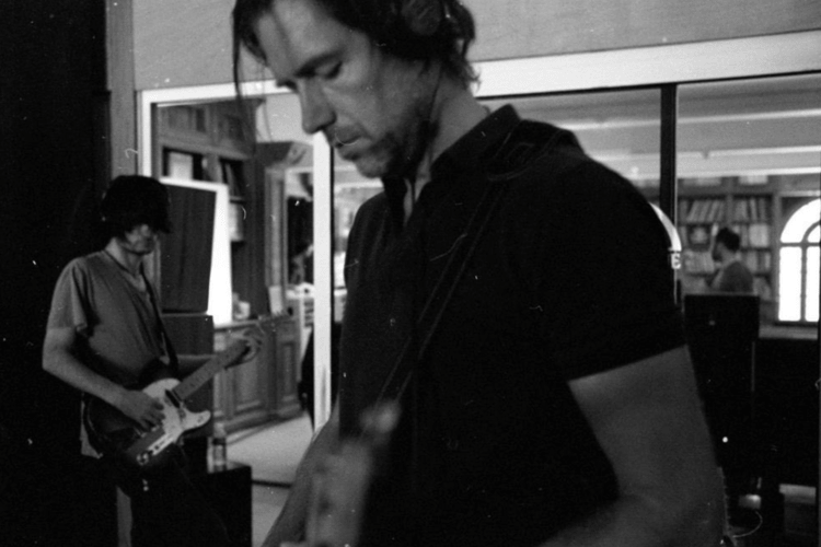 Colin Greenwood publicará un libro con textos y fotos de Radiohead