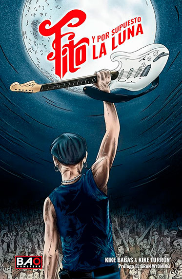 Fito y por supuesto la Luna