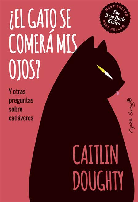 ¿El gato se comerá mis ojos?