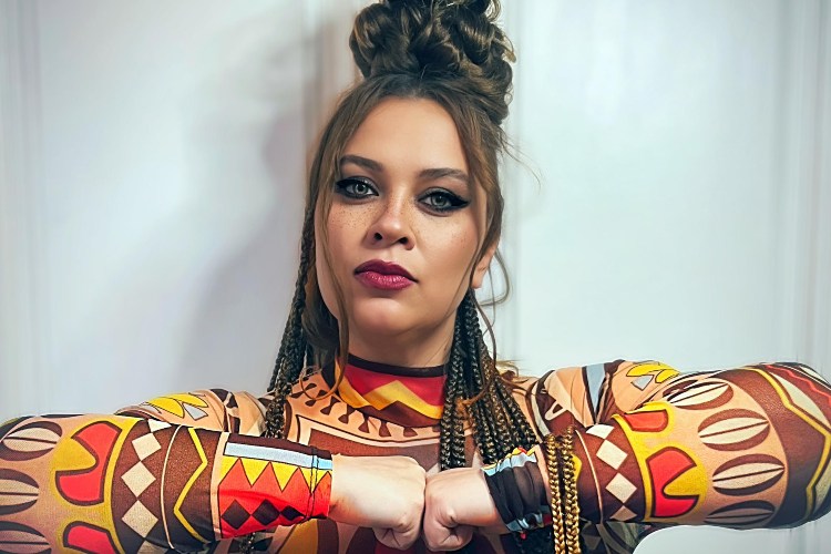 “Quería mezclar estilos y salirme del purismo”