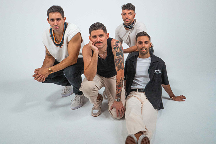 Estrenamos “UNAPARTY+”, nuevo single y clip de La Tour de Carol