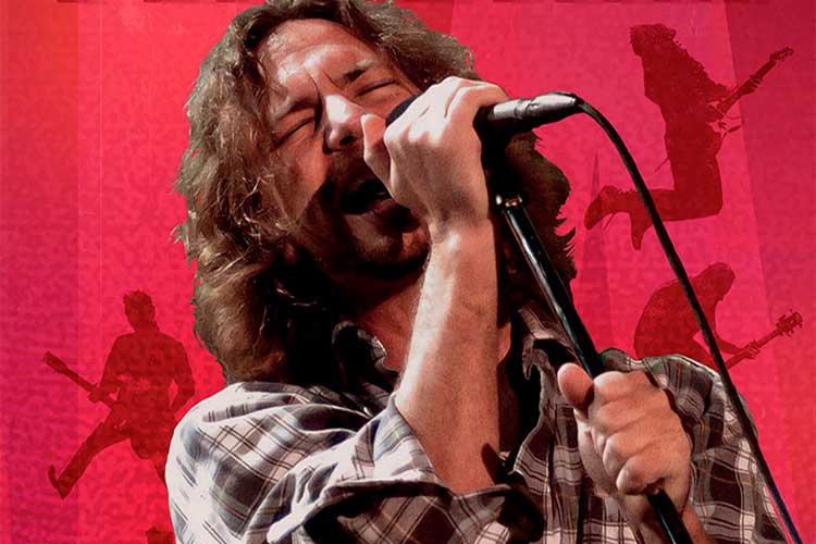 Un nuevo libro repasa la trayectoria de Pearl Jam