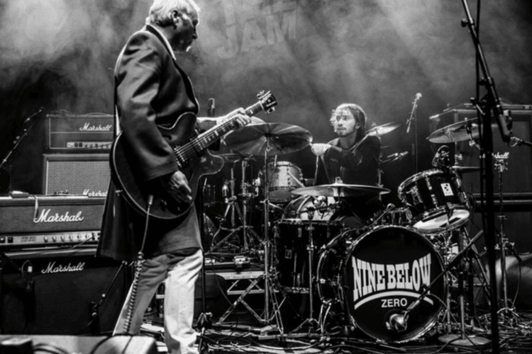 Los británicos Nine Below Zero anuncian gira por España