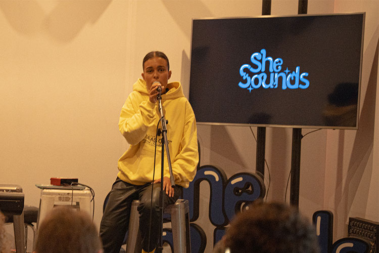 Se anuncia la tercera edición de She Sounds
