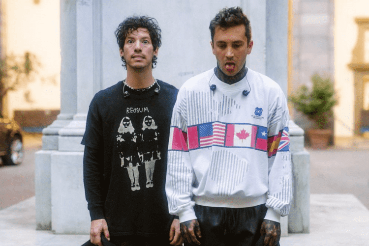 Twenty One Pilots incluyen España en su gira mundial