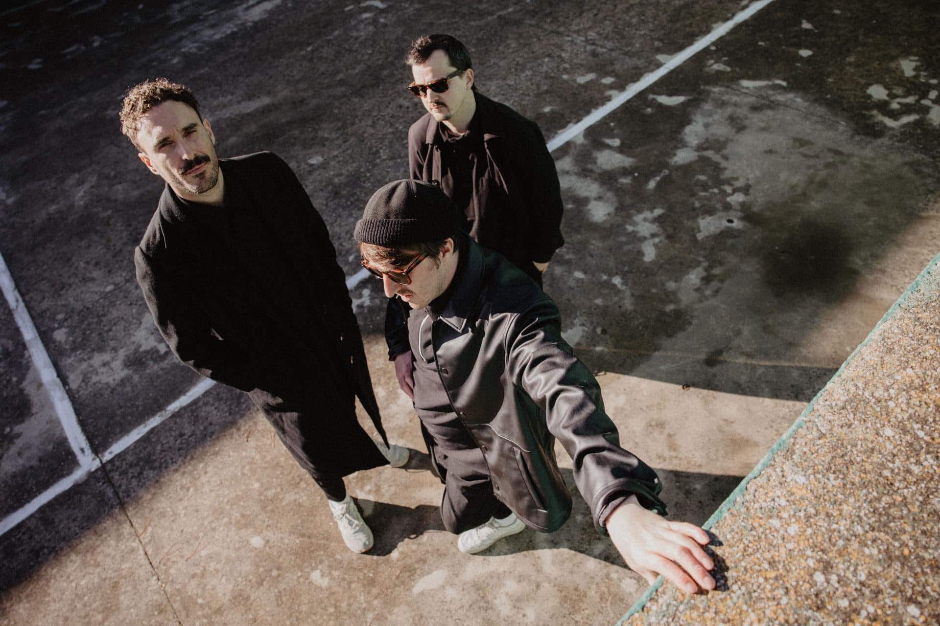 “The Mourning After The Night Before”, primer álbum de TIEMEI