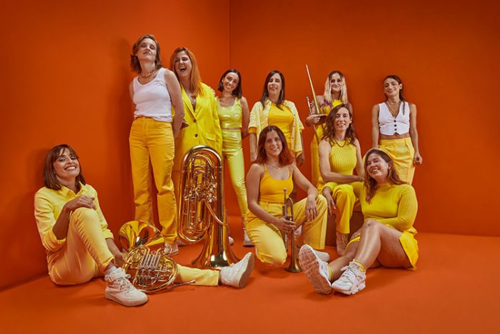 Caamaño & Ameixeiras actuarán en Noites do Porto