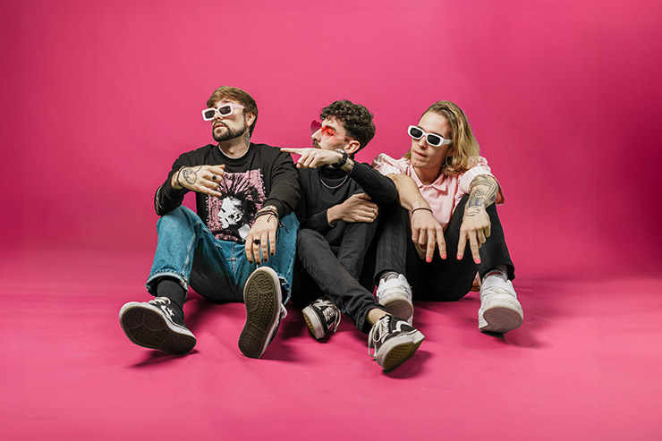 "Mentira" es el videosingle de debut de Delparaíso