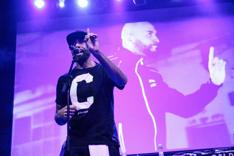 Programación diversa, éxito y mucho flow