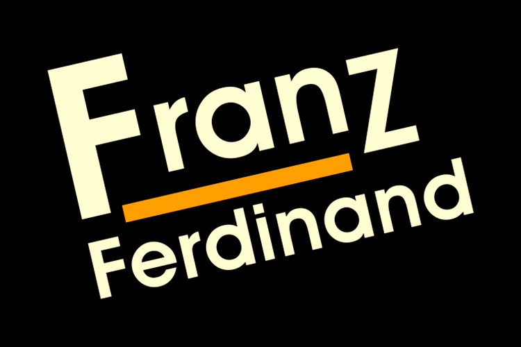 20 años del debut de Franz Ferdinand, una maldición y un privilegio