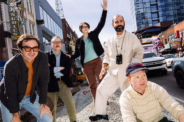 “Cuando una canción funciona es como cuando montas en bici en un día soleado”