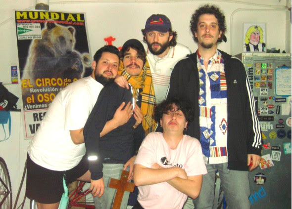 Mediapunta debutan en Subterfuge con “Vaya Circo”