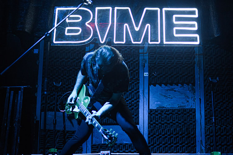 BIME Bogotá completes its poster for this edition
