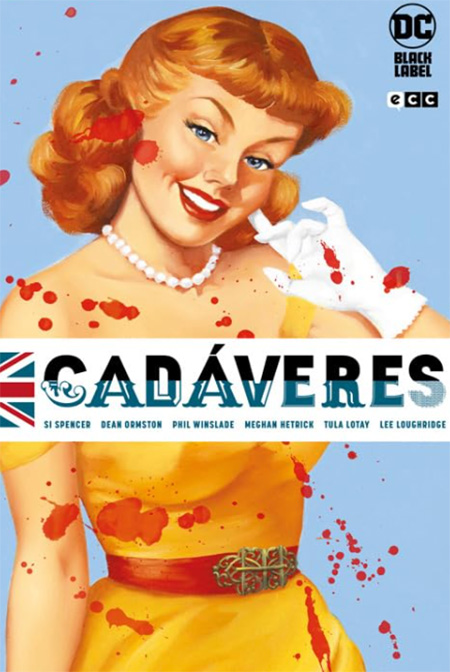 Cadáveres