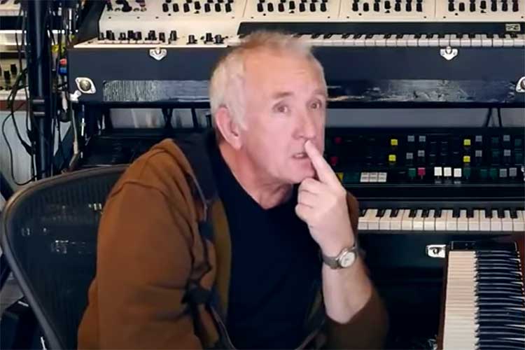 Fallece el británico Chris Cross, bajista y teclista de Ultravox