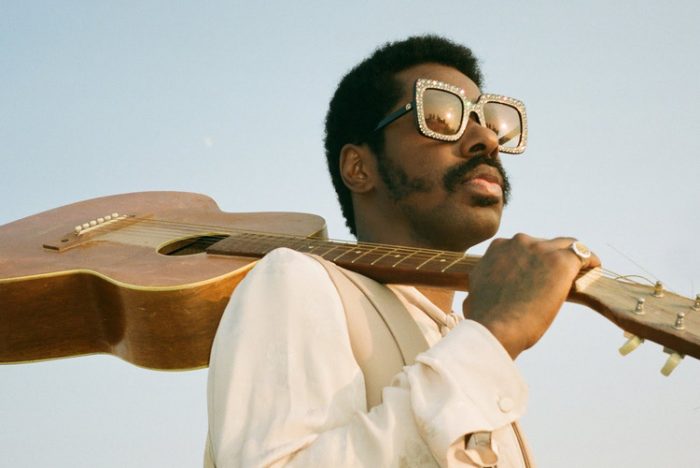 Curtis Harding presentará su último disco en Madrid y Barcelona