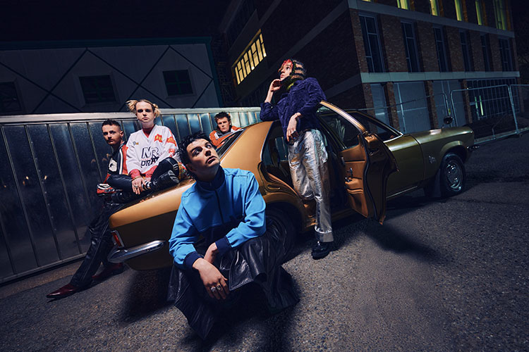 Fontaines D.C. presentarán su “Romance” en Madrid