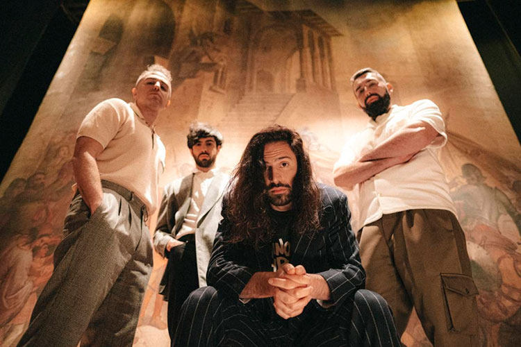 “Esta gira europea es un logro personal con el que hemos soñado durante años”