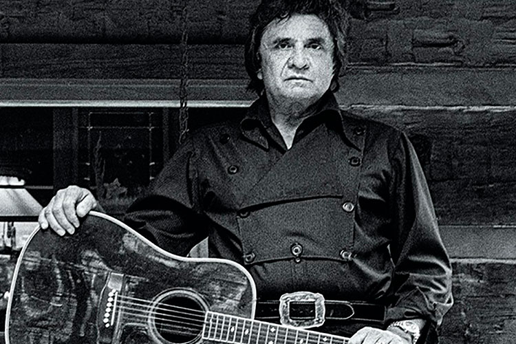 “Songwriter”, nuevo disco con material inédito de Johnny Cash