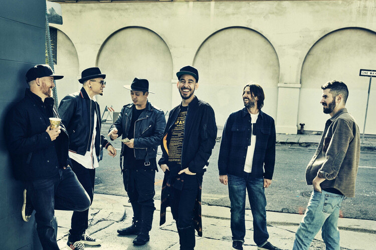 Linkin Park comparten el single “QWERTY (Live In Tokyo 2006)”