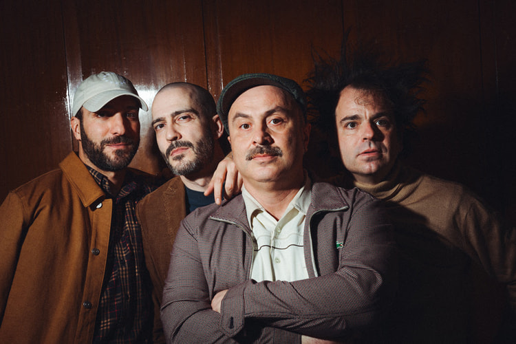 Parquesvr nunca habían sonado tan pop como en su nuevo single